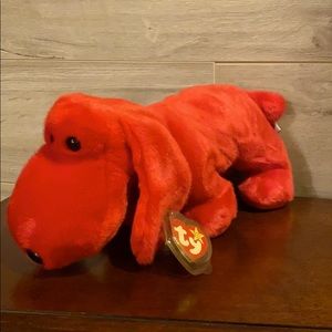 Original ty Beanie Buddy - Rover